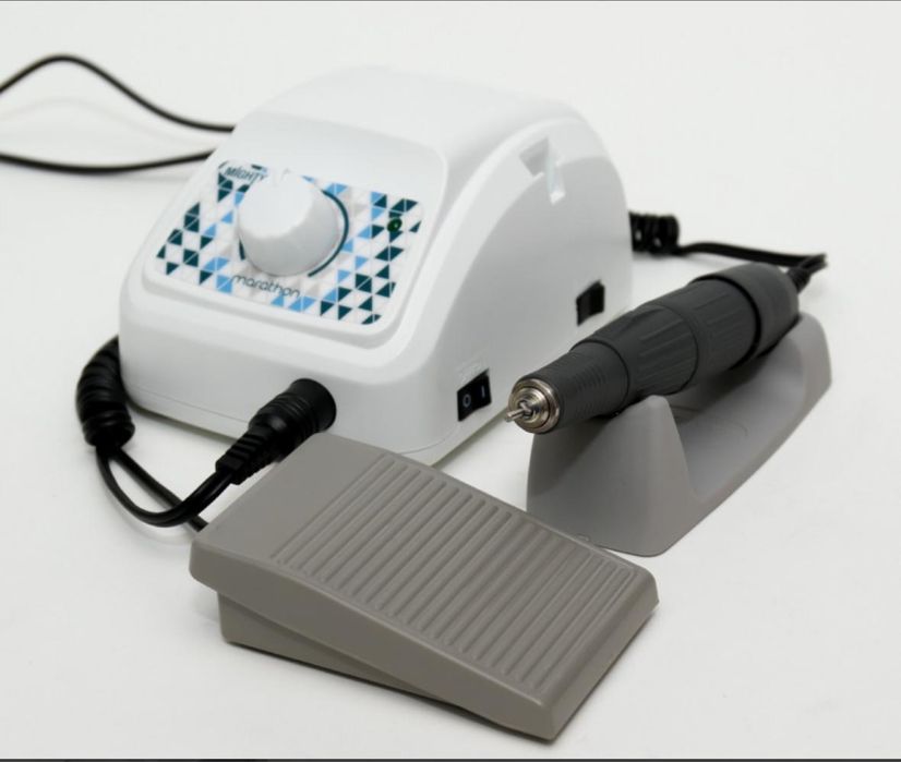 Машинка для маникюра/педикюра Marathon Mighty 35000 об/мин