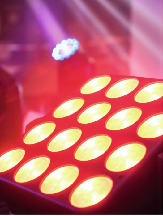 Eurolite Zeitgeist Pmc 16