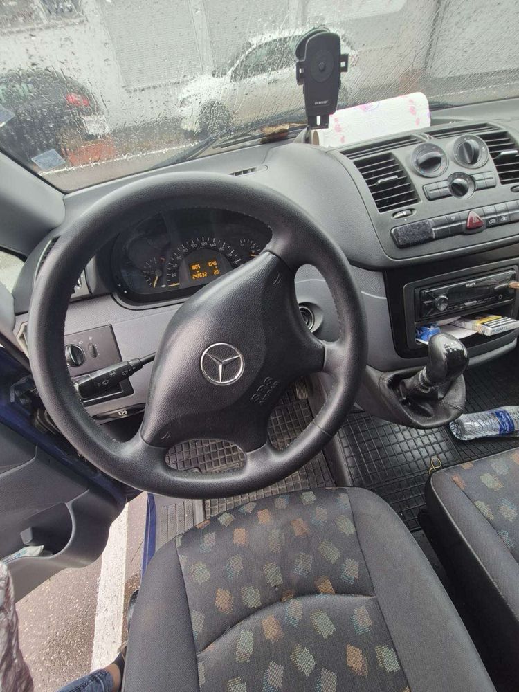 Mercedes-benz vito