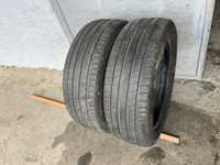 2 бр. летни гуми 205/55/17 Michelin DOT 2416 4,5 mm