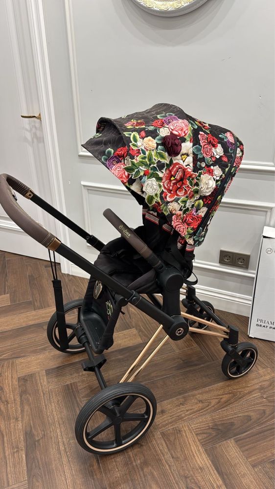 Коляска Cybex Priam