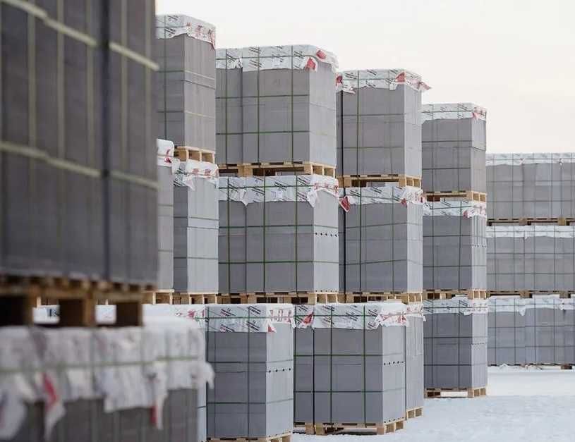 Газоблок 20 000 тнг куб.метр Кладка газоблока 10 000 тнг за куб.метр