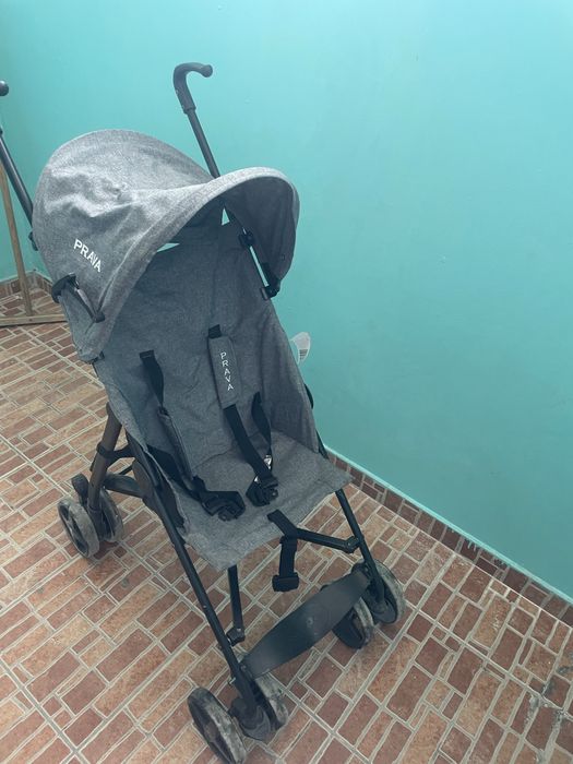 Коляска прогулочная