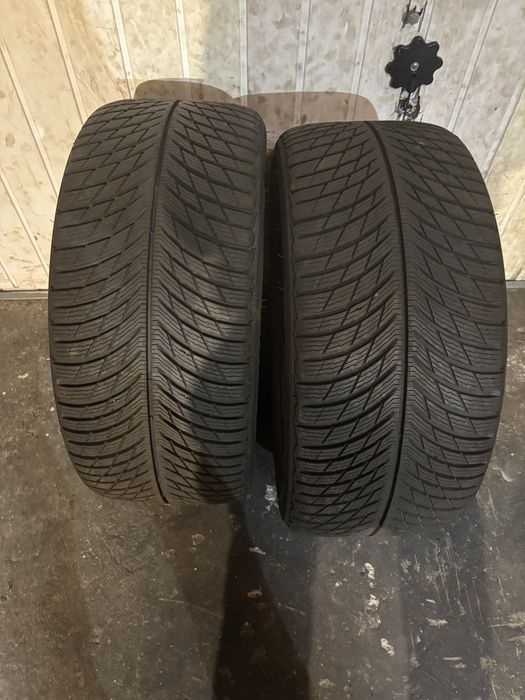 Vand anvelope Michelin iarna 245/40/18