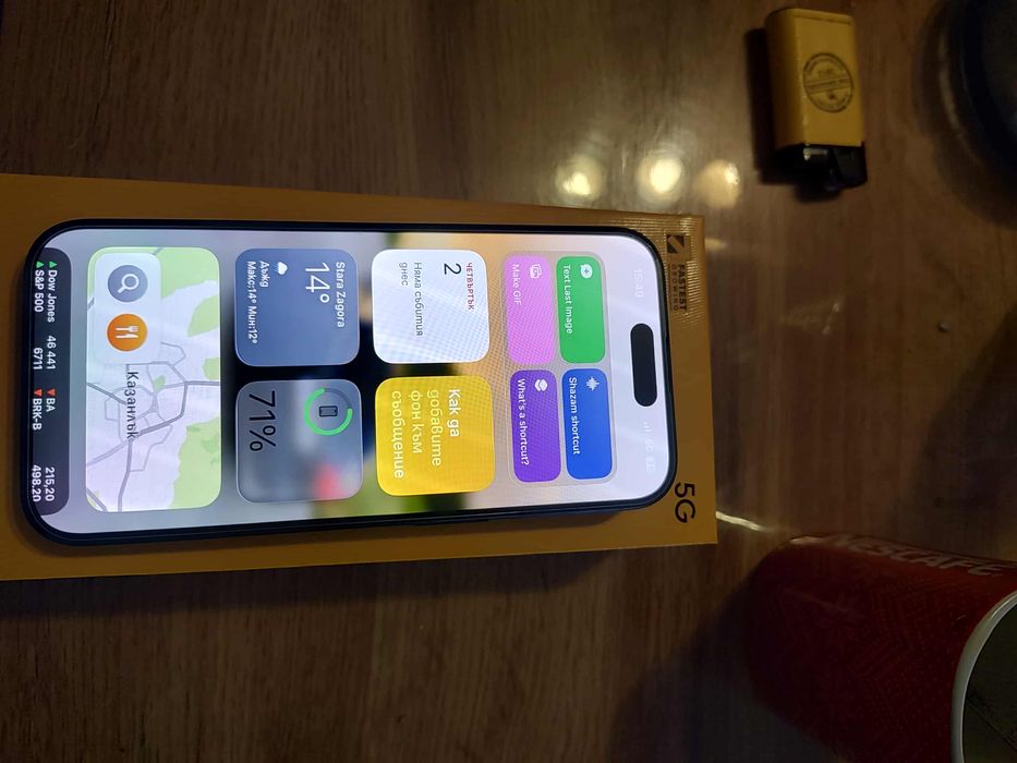 IPhone 15 PRO 256GB