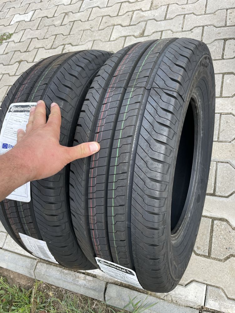 Cauciucuri 215 65 15c continental vara