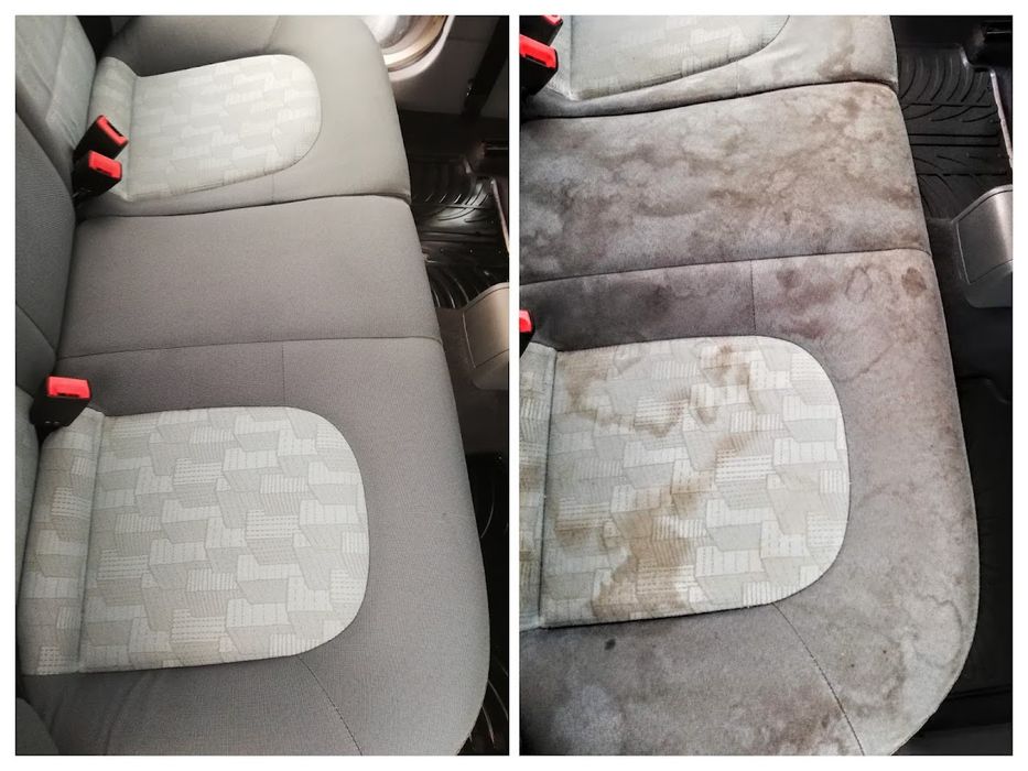 Detailing Auto + Curățare Canapele si Covoare