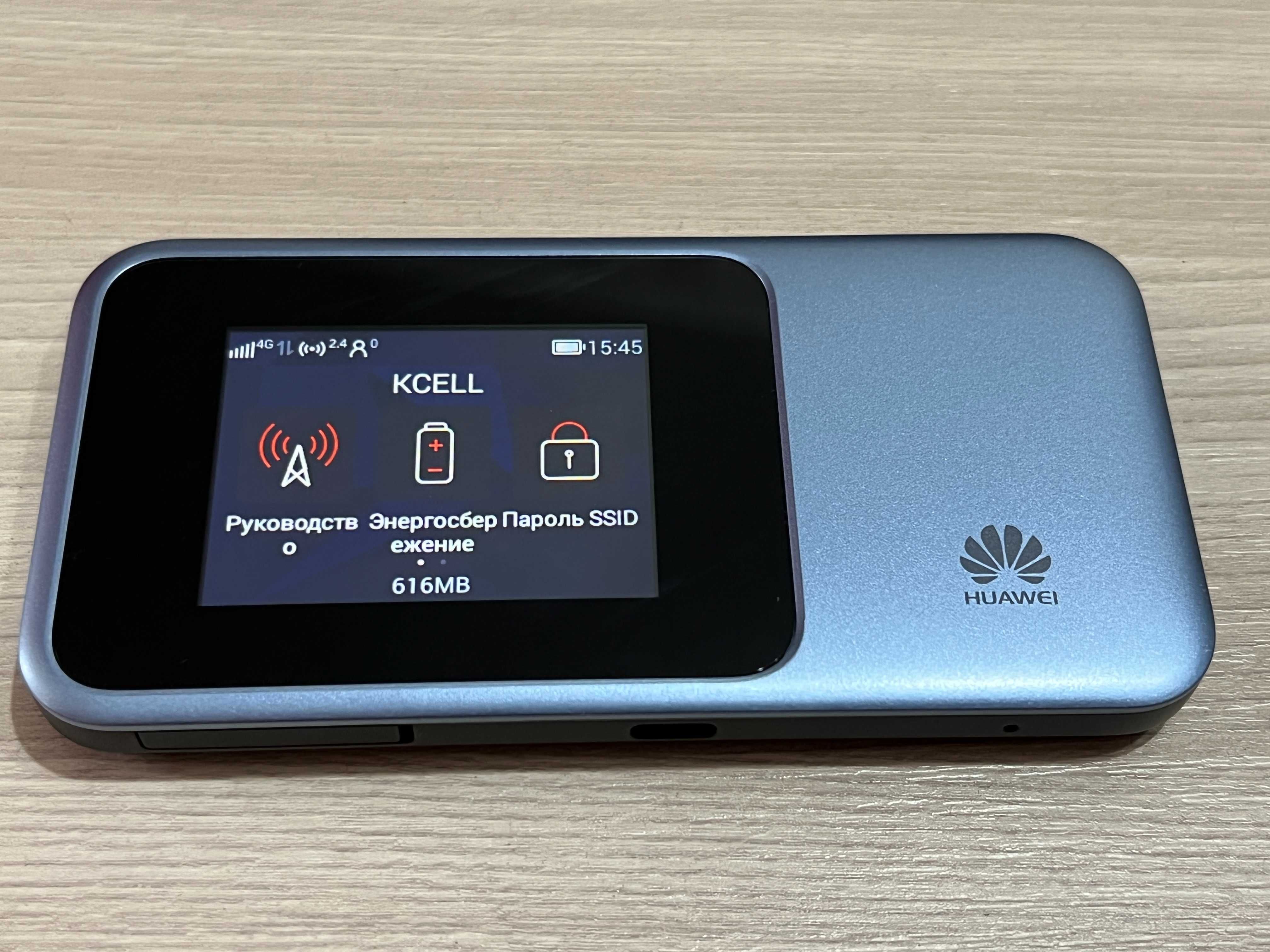 LTE роутер 4G Huawei E5788