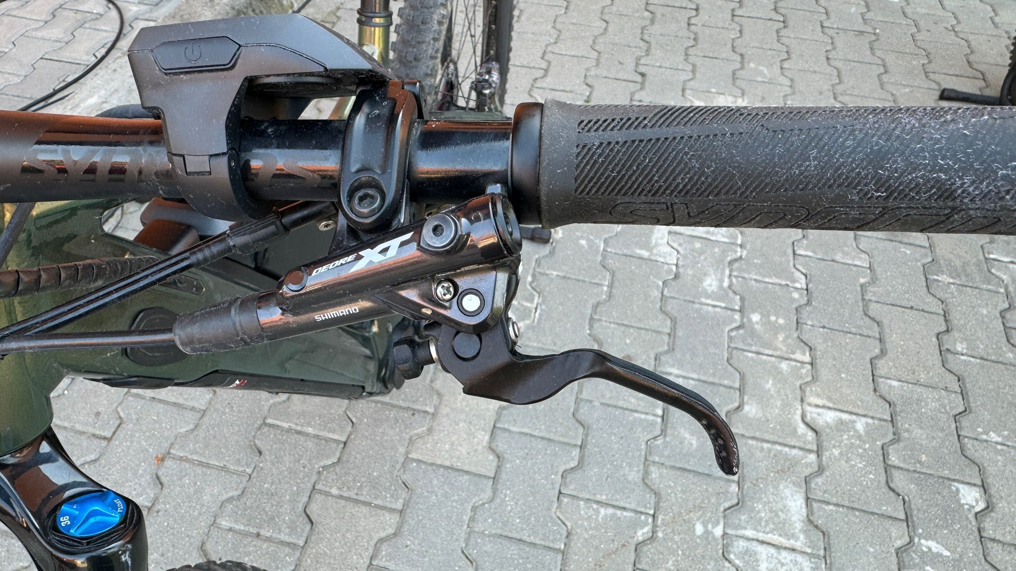 Bicicleta EBike Scott Genius 910, electrica,  2 baterii