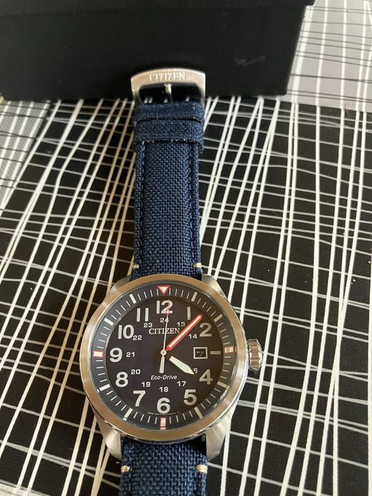 Citizen Eco-Drive
