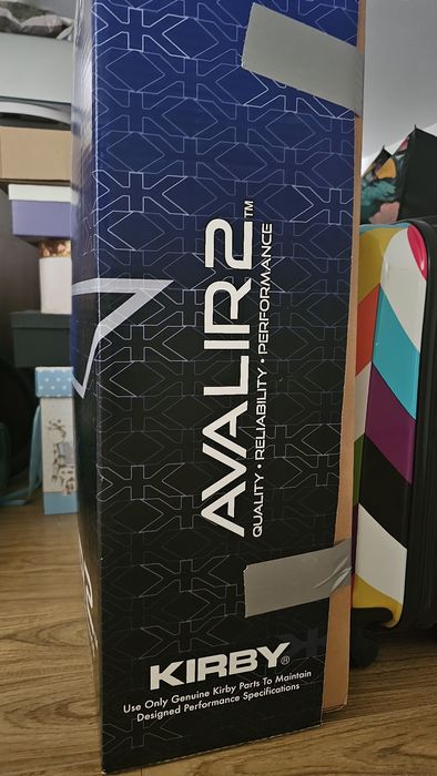 Aspirator KIRBY nou sigilat