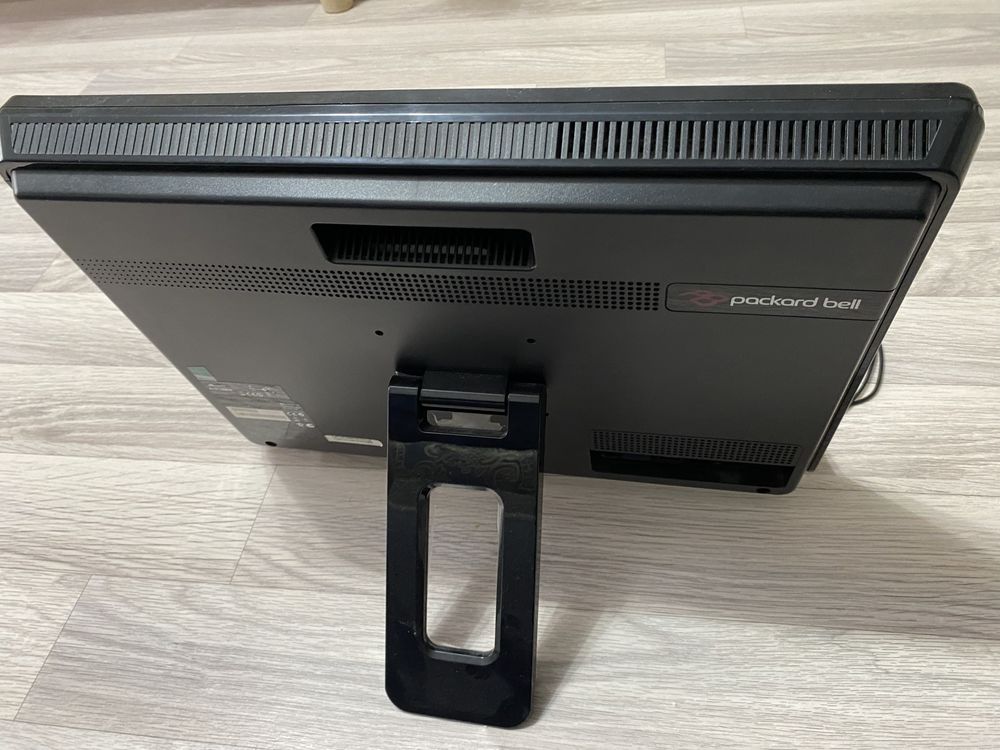 Компьютер packard bell