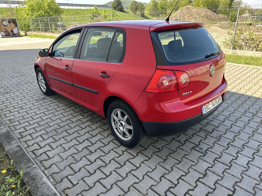 Vw Golf 5 1.4 benzina