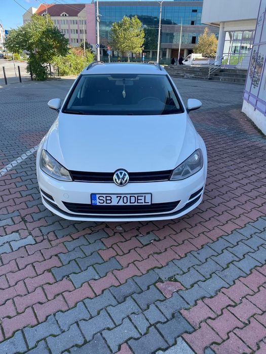 Vând golf 7 din 2014