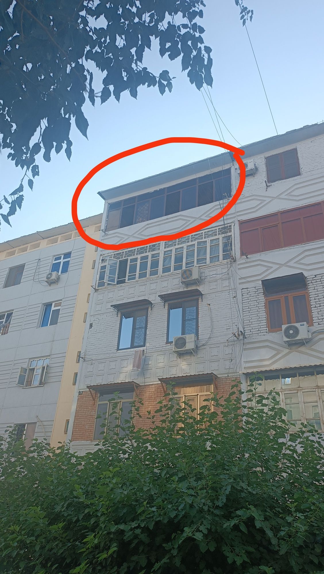 Ijaraga beriladi. Uzoq muddatga