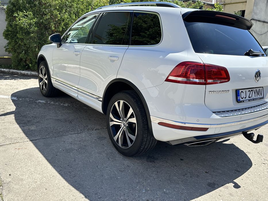 Touareg 7p Rline