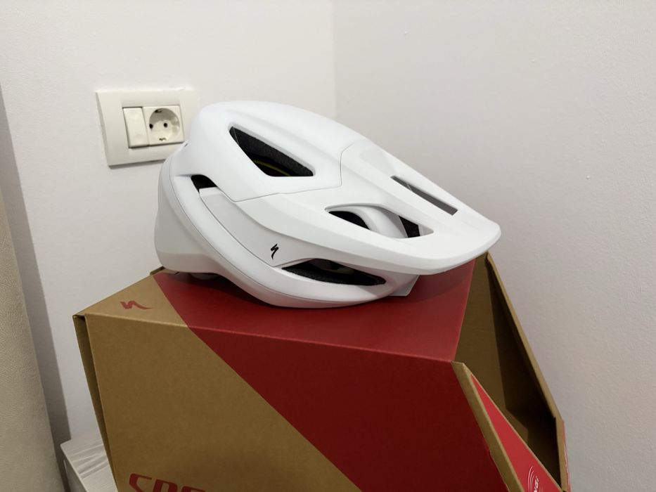 Casca ciclism Specialized Camber– White