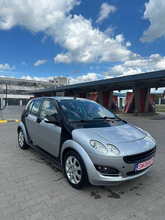 Smart Fourfour 1.1 benzinǎ !