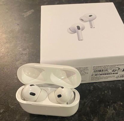 Airpods Pro 2 чисто