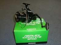 Vând 4 mulinete Shimano Aerlex 10000 spod