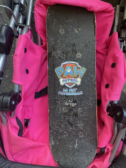 Детски малък скейтборд