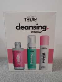 Synergy Therm Cleansing Routine