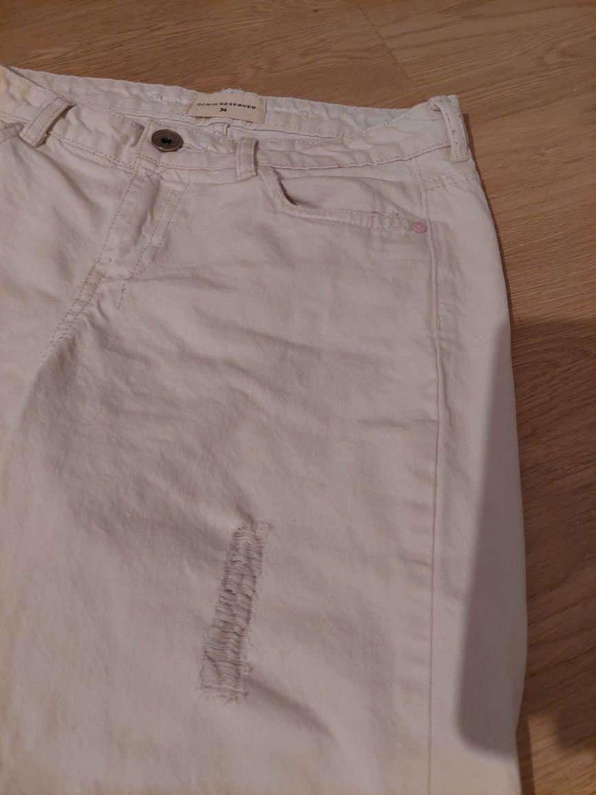 Blugi Reserved 34