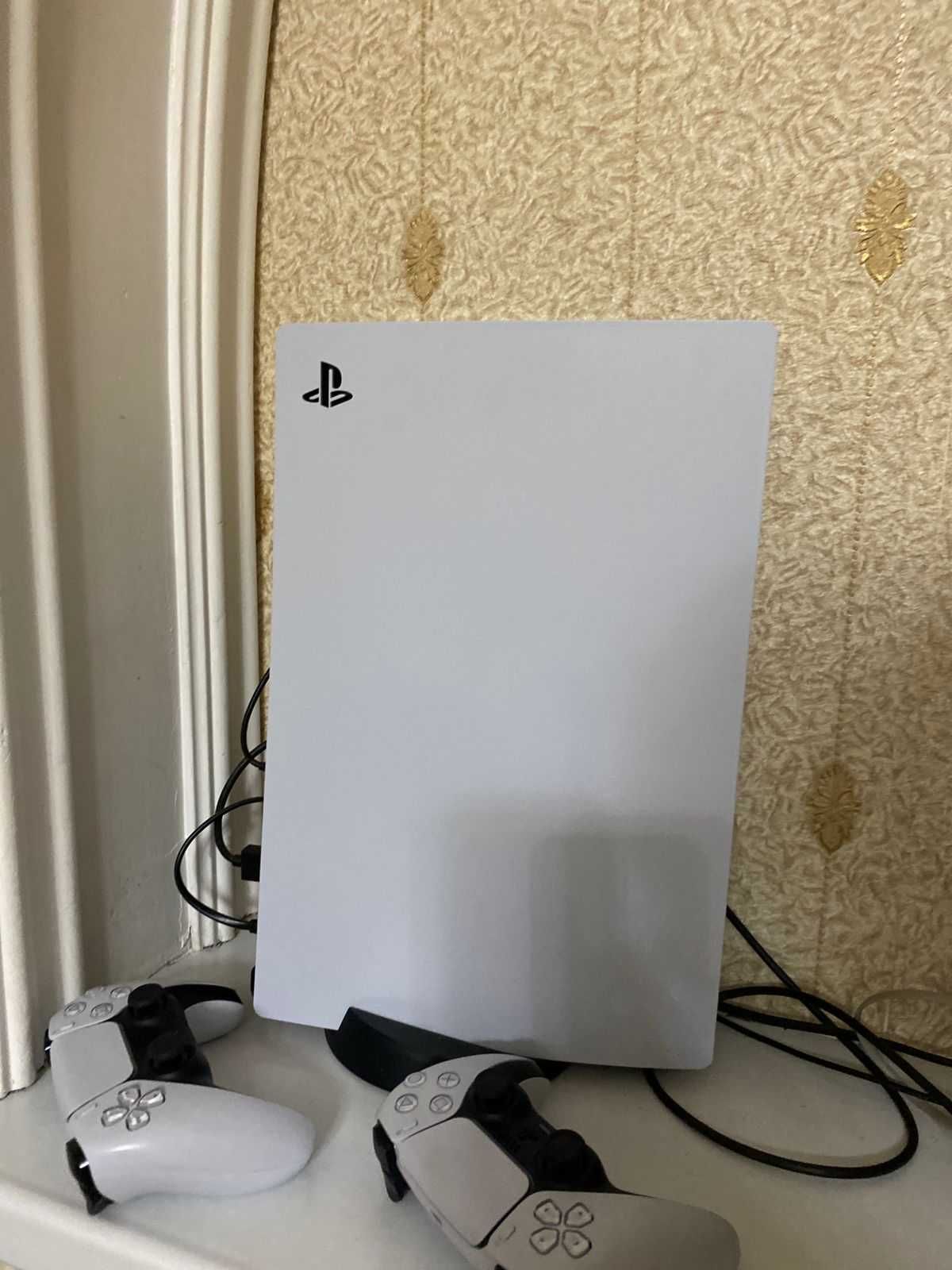 Playstation 5 Disk Edition