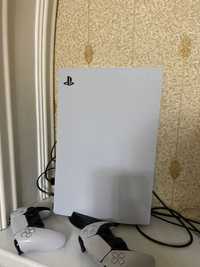 Playstation 5 Disk Edition