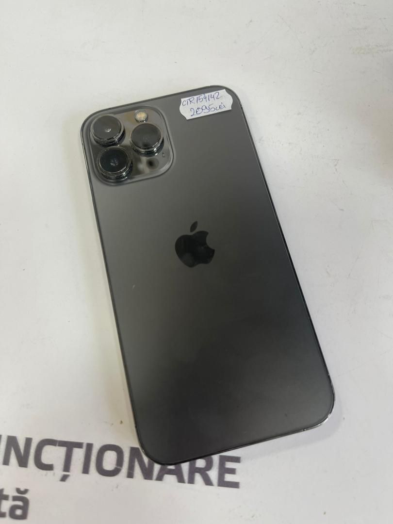 Telefon mobil Apple iPhone 13 Pro Max 256GB, Grey -A-