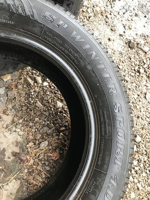 Зимни гуми 2бр.195/65R15