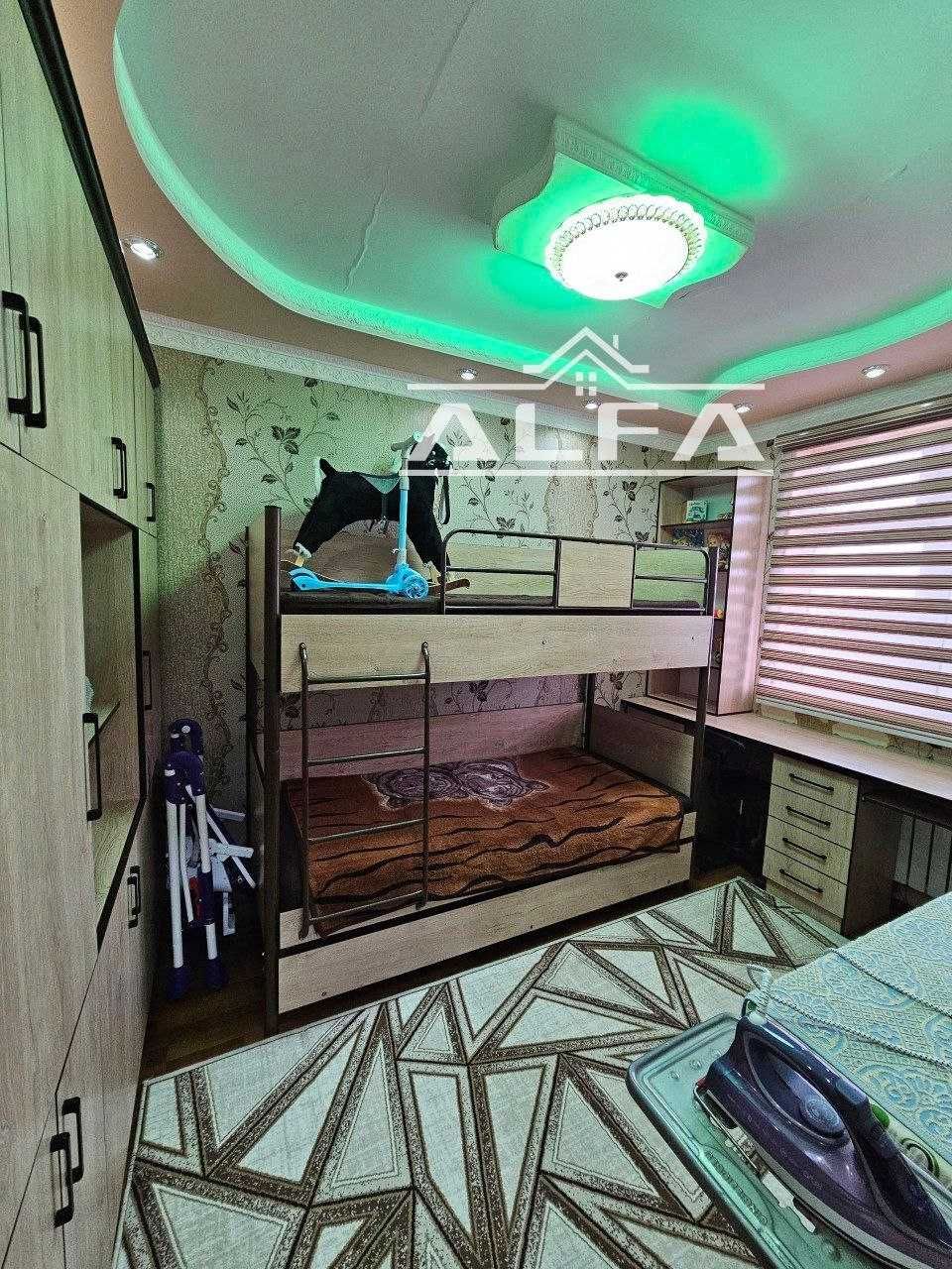 3 xonali 60m² 1-qavat.