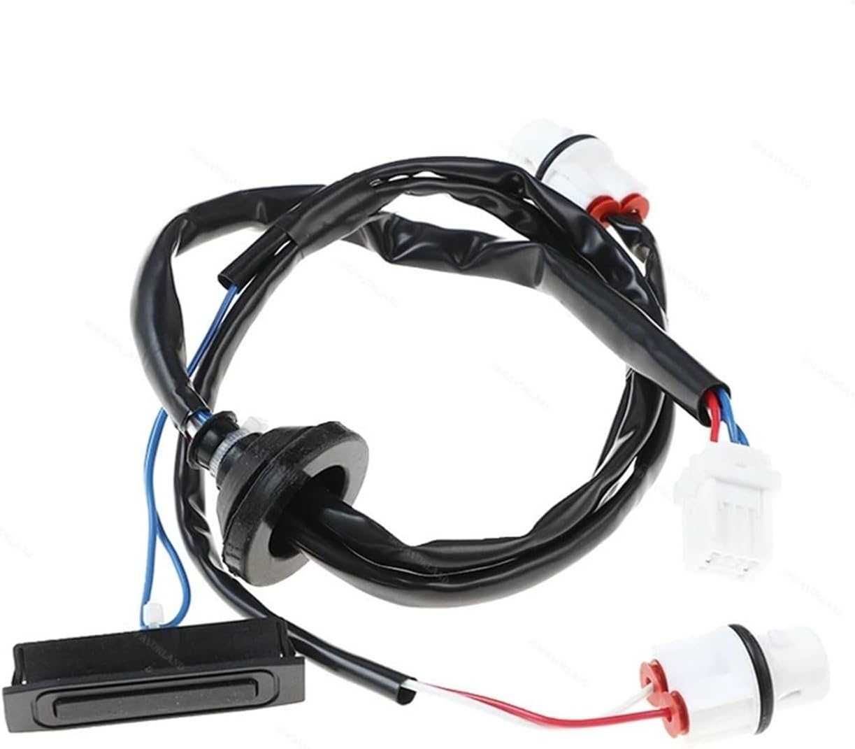 Buton contact NOU deschidere hayon Nissan X-Trail T31 anii 2007-2013