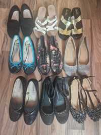 Дамски обувки и сандали разпродажба