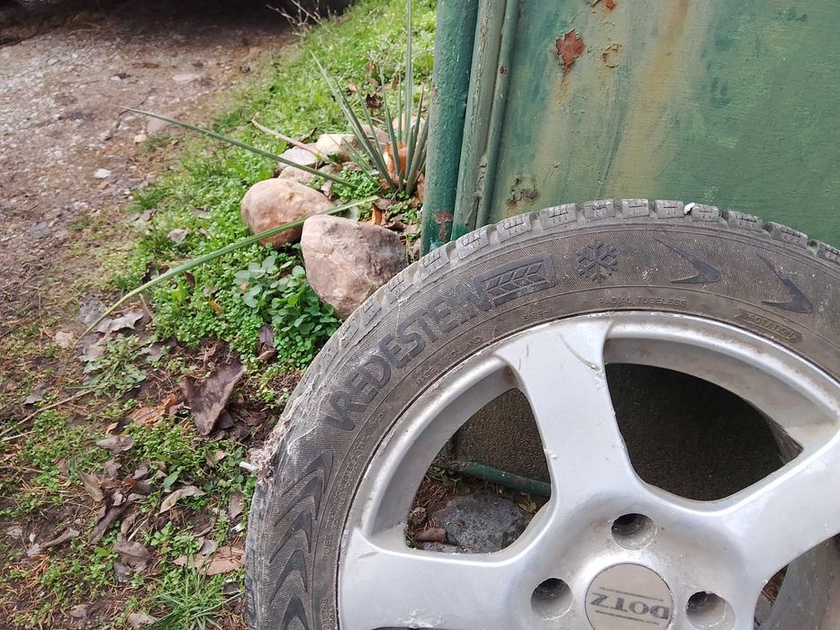 Лети джанти за Рено