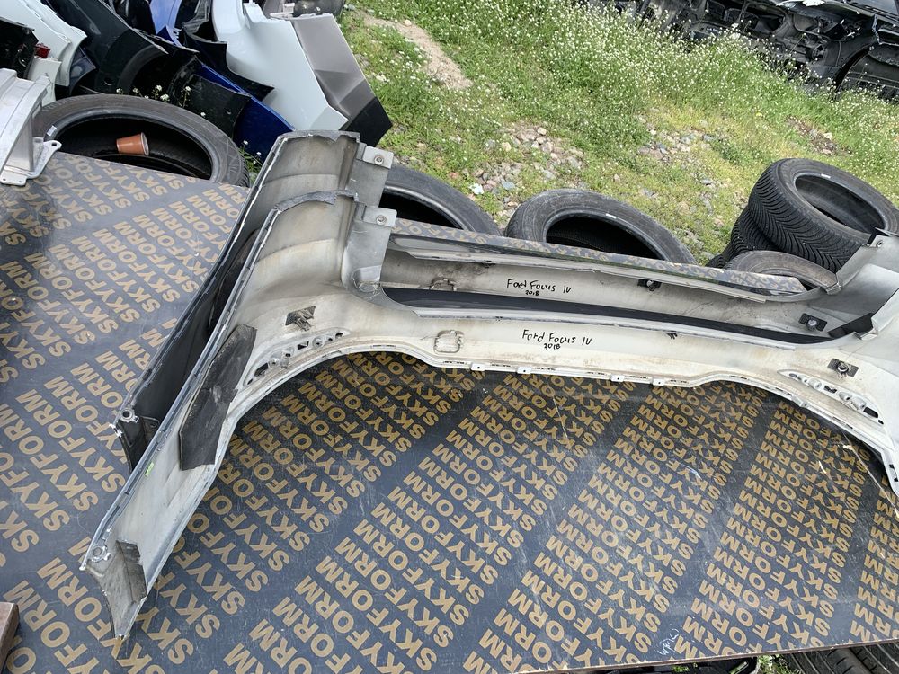 Броня Ford Focus