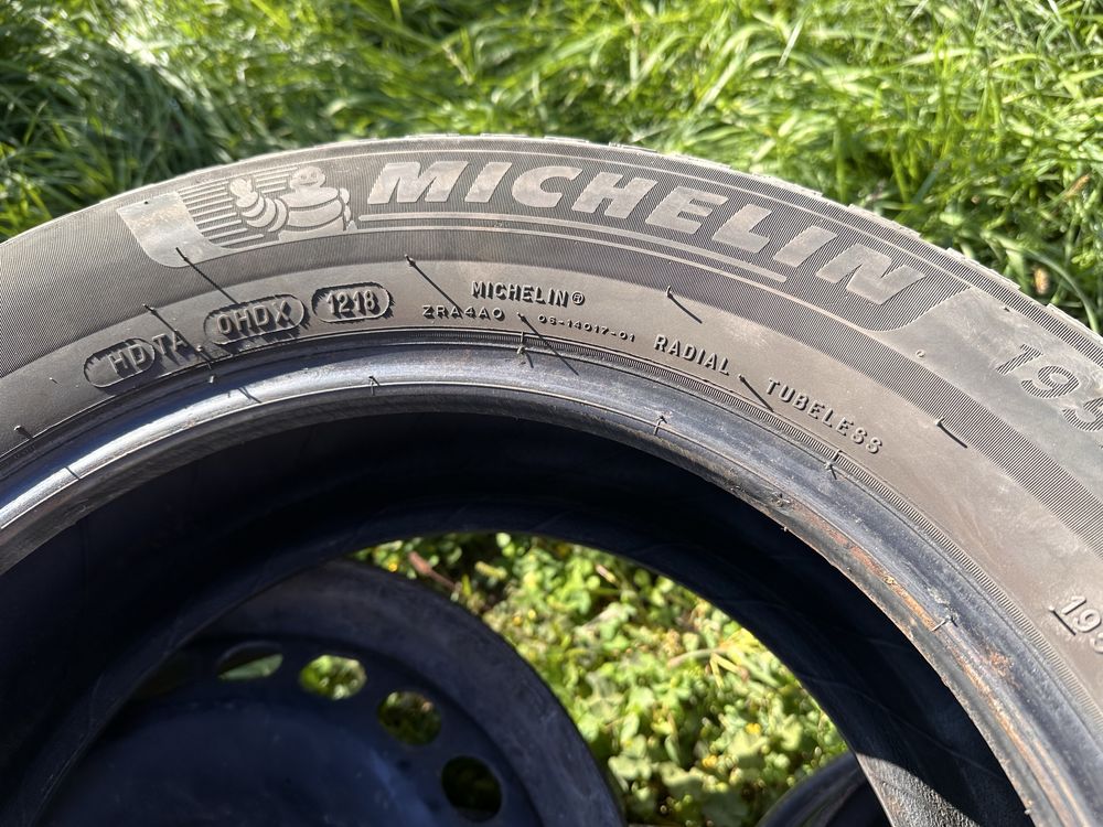 MICHELIN ALPIN- 4 зимни гуми 195/65/15