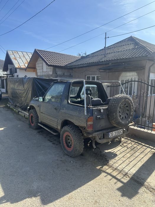 Suzuki Vitara 1.6 8V