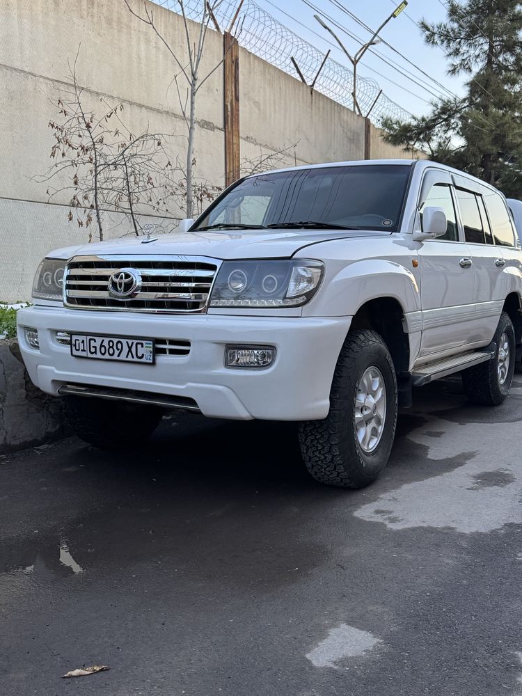 Продается Toyota Land Cruiser 105