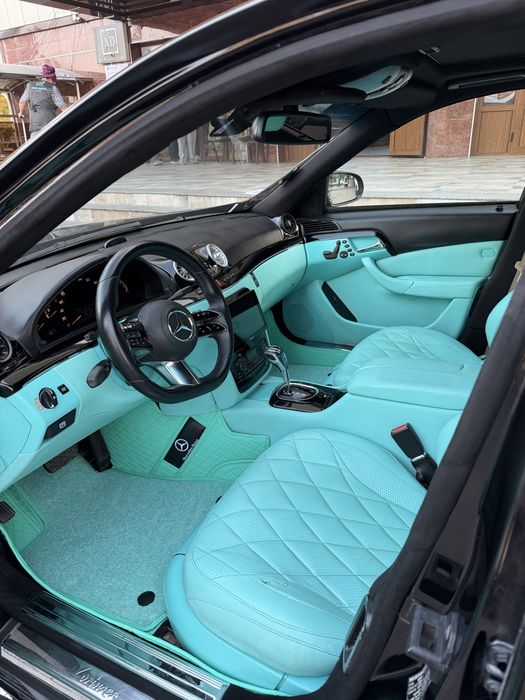 Mers 220&223 ideal qaytajixozlariyam bor