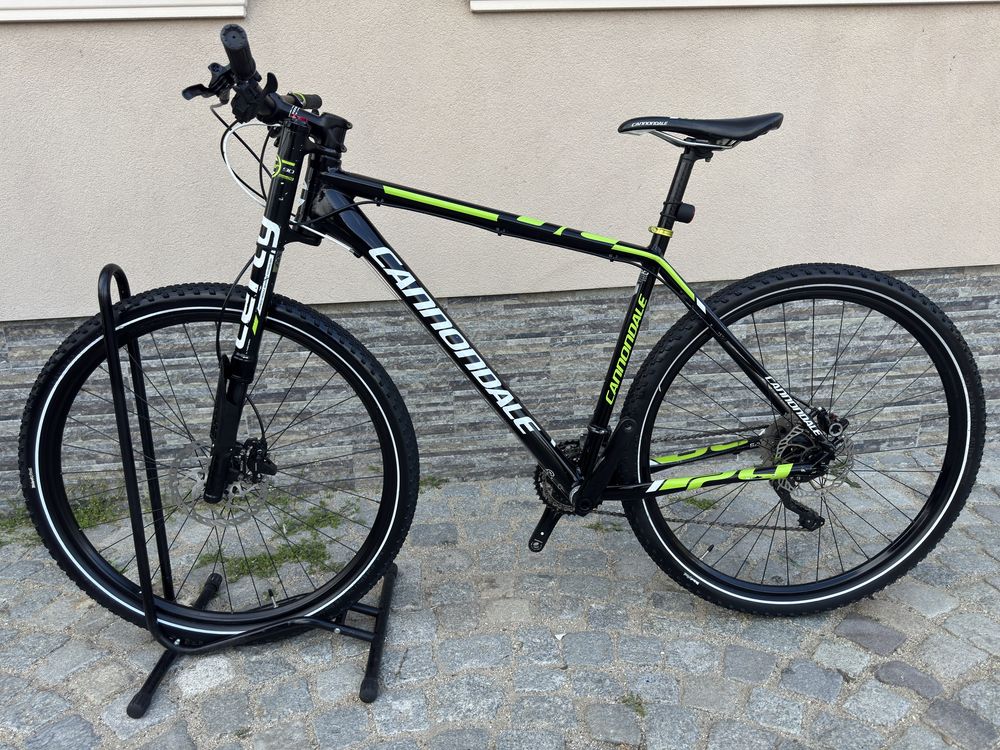 Планински велосипед Cannondale Lefty F29 размер: 29/XL