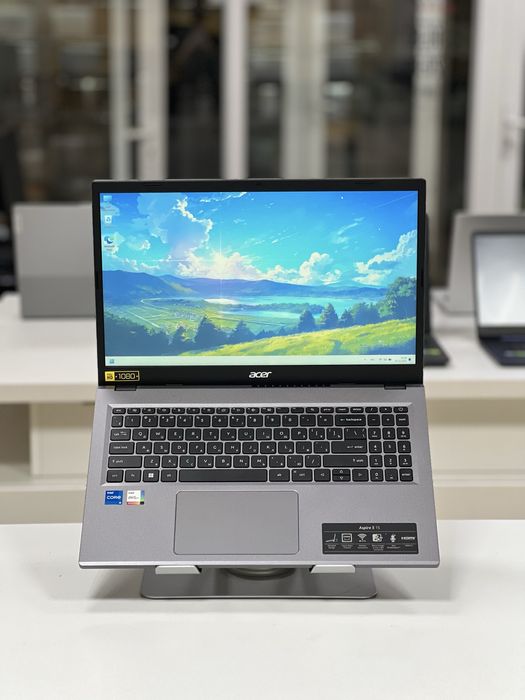 Мощный Acer Aspire 5 | Core i5-1335U | ОЗУ 16Gb | SSD 512Gb