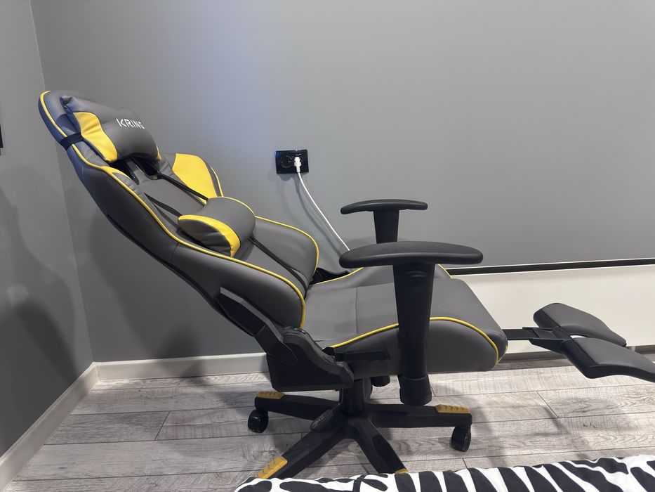 Kring Rush геймърски стол