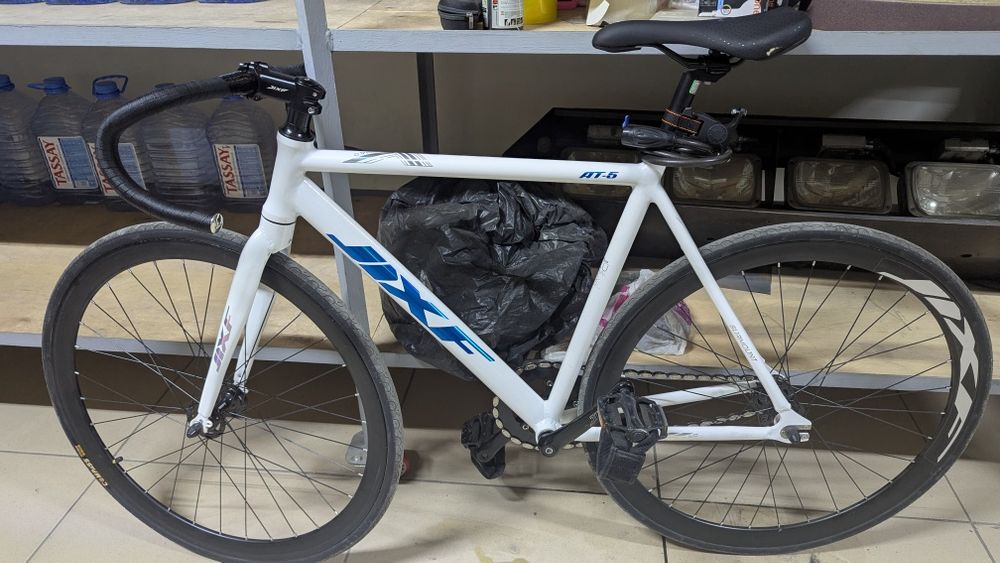 Fixed gear Bicycle Велосипед Фикс