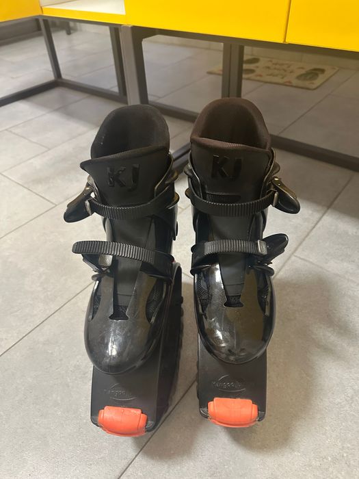 Ghete Kangoo Jumps