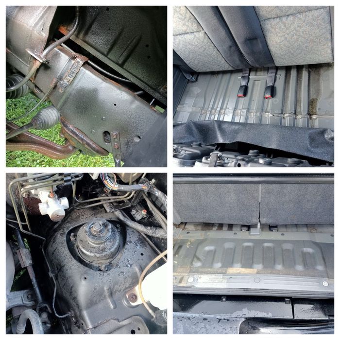 Suzuki Grand Vitara 2004, 1.6 benzina 16V, 93000 km reali