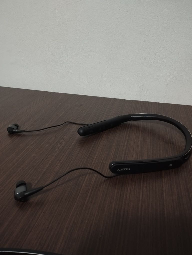 Casti SONY WI-1000X, Bluetooth