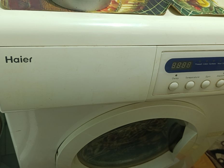 Продаётся машинка Haier