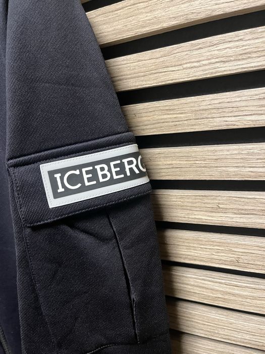 ICEBERG : Track Jacket - S / Оригинал