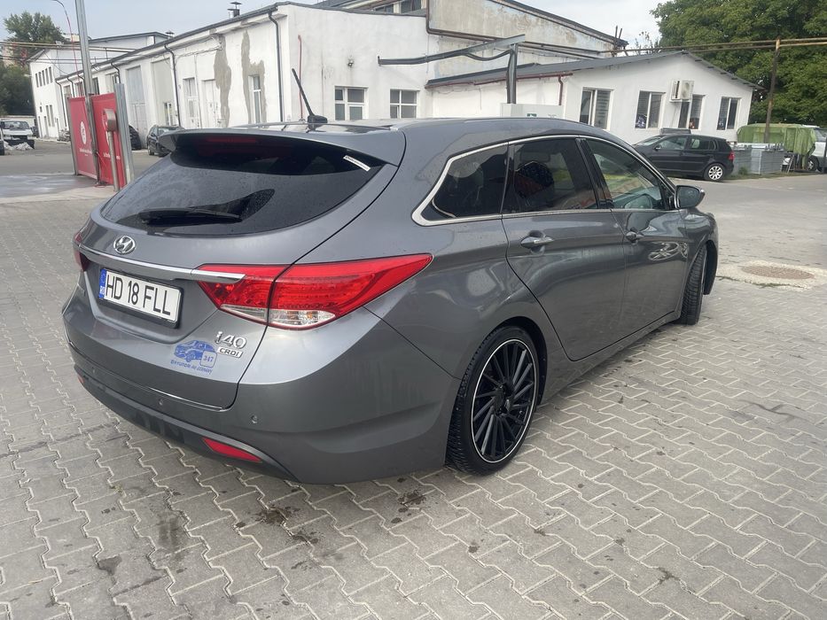 Hyundai i40 1.7CRDI an 2013